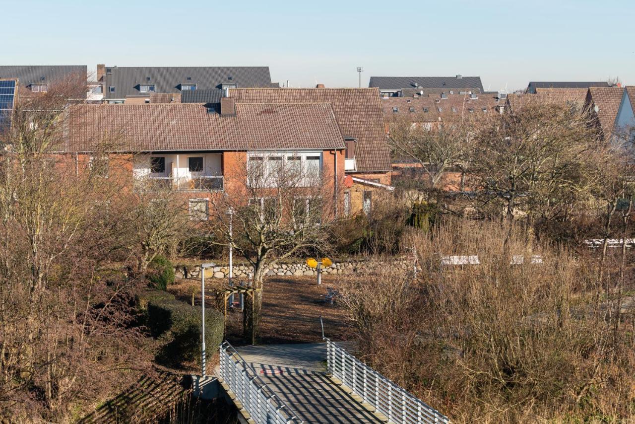 Diekhuus Buesum Exterior photo